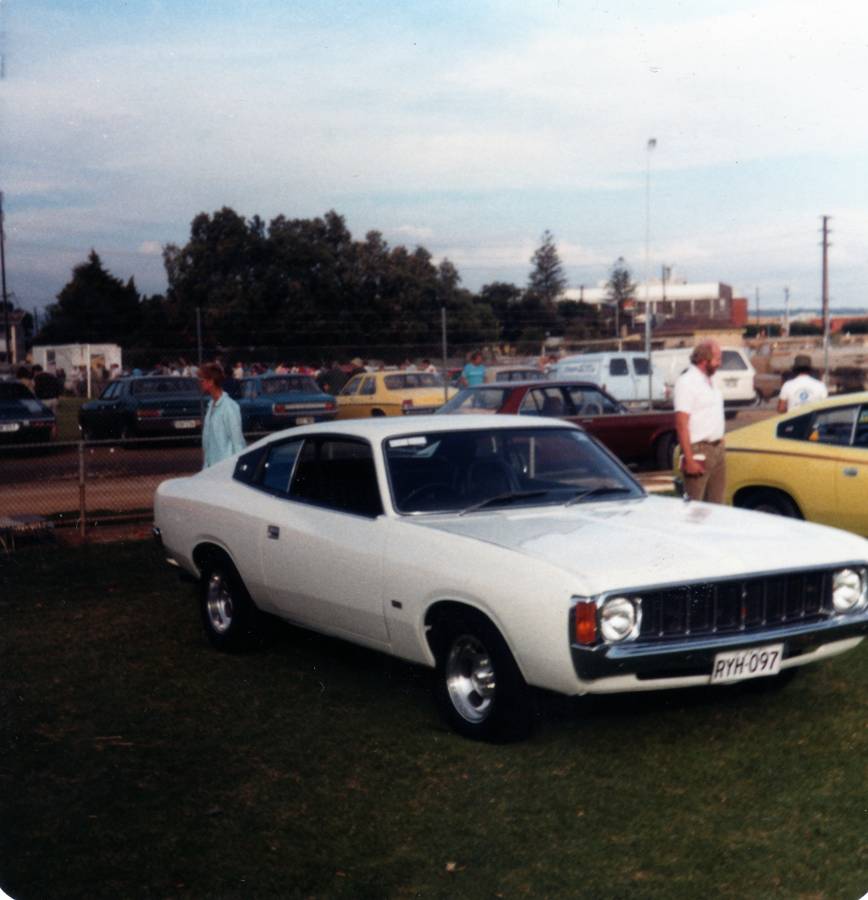 Attached picture Shaun Charger Camden Oval.jpg